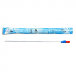Cure Ultra ConvaTec ULTRA M16-Cure Ultra Urethral Catheter, 16 Fr., Male, Straight, Intermittent Cat